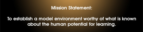 Hamilton Learning Foundation Mission Statement